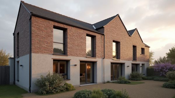 Améliorez votre confort avec l'isolation extérieure à Dunkerque