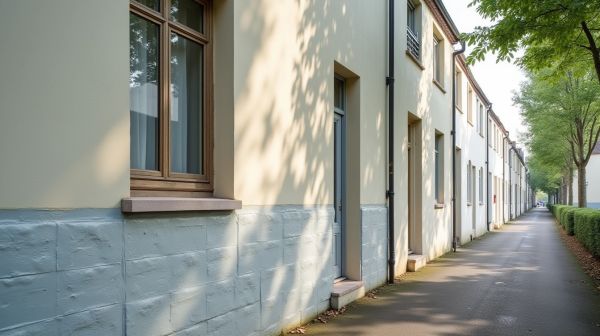 Améliorez votre confort avec l'isolation extérieure à Dunkerque