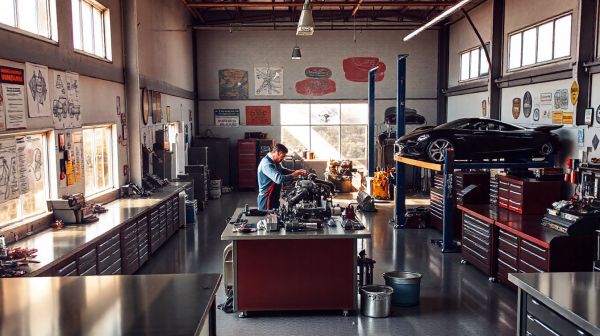 Ateliers de mécanique à Fraize : solutions rapides pour votre auto