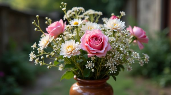 Choisir l'agitateur floral pour des bouquets originaux et surprenants