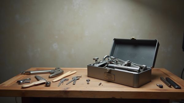 Choisissez un coffre à outils adapté à vos besoins