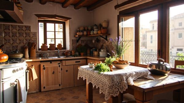 Maximisez l'efficacité de votre cuisine à Marseille 1er