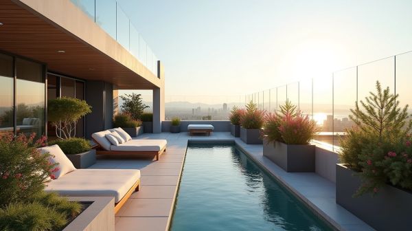 Nos conseils pour améliorer confort et étanchéité toit-terrasse