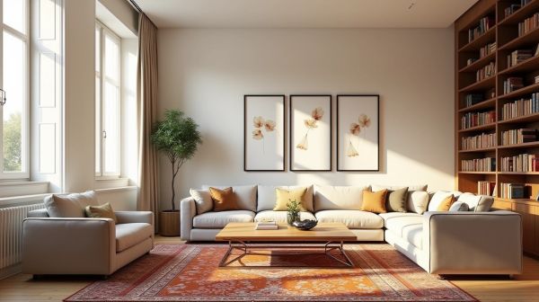 Peinture intérieure : les tendances qui rafraîchissent un appartement parisien