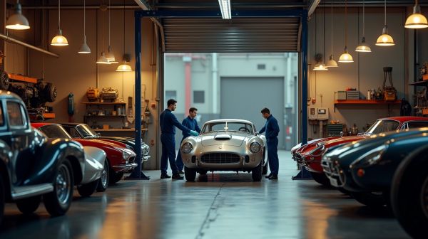 Services mécaniques à Fraize : réparez votre véhicule rapidement