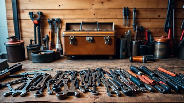 Top 5 critères pour sélectionner votre coffre à outils idéal