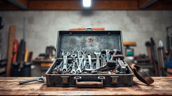 Top 5 critères pour sélectionner votre coffre à outils idéal