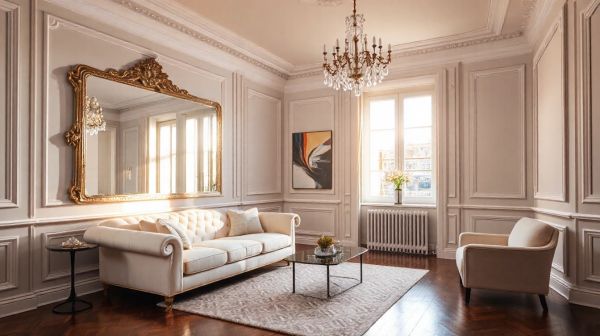 Top idées de peinture intérieure pour sublimer votre appartement à Paris