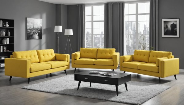 Comment acheter un canapé tendance pour votre espace ?