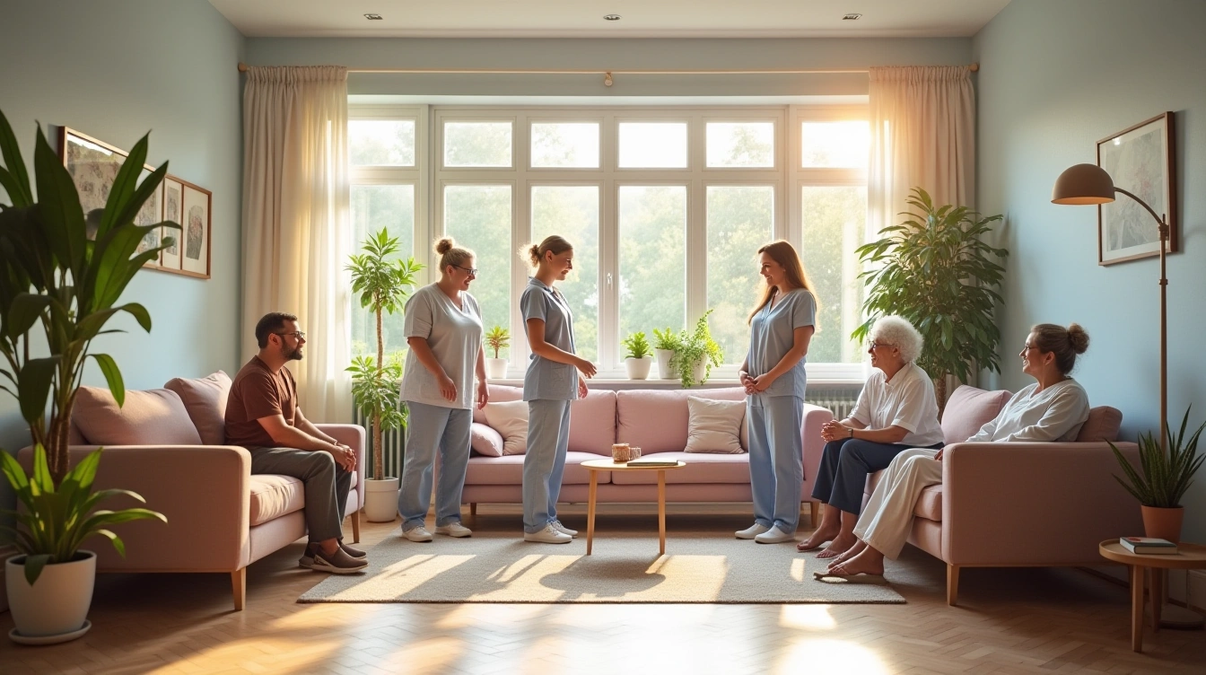 Vos questions sur l'adaptation du logement